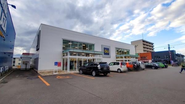 旭川市永山六条１丁目の中古一戸建て(ジーユー旭川永山パワーズ店)