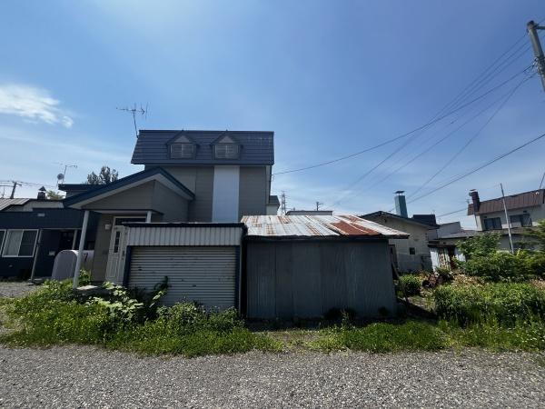 旭川市永山六条１丁目の中古一戸建て