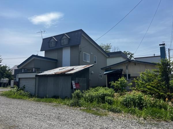 旭川市永山六条１丁目の中古一戸建て