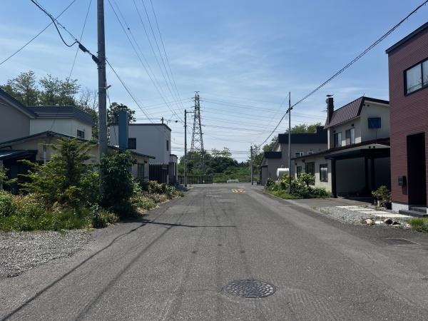 旭川市永山六条１丁目の中古一戸建て