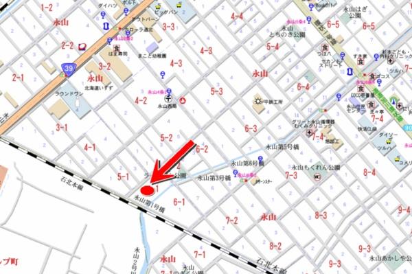 永山6条1丁目　戸建て