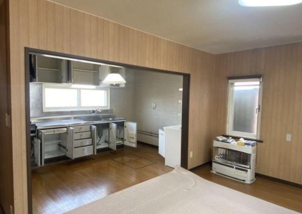旭川市永山六条１丁目の中古一戸建て