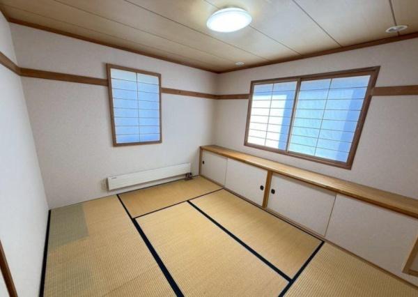 旭川市永山六条２４丁目の中古一戸建て