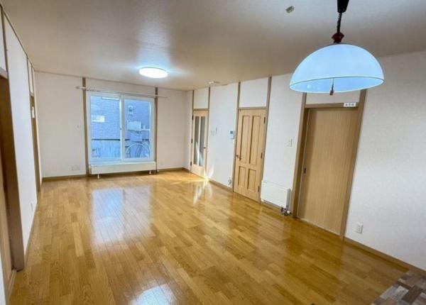 旭川市永山六条２４丁目の中古一戸建て