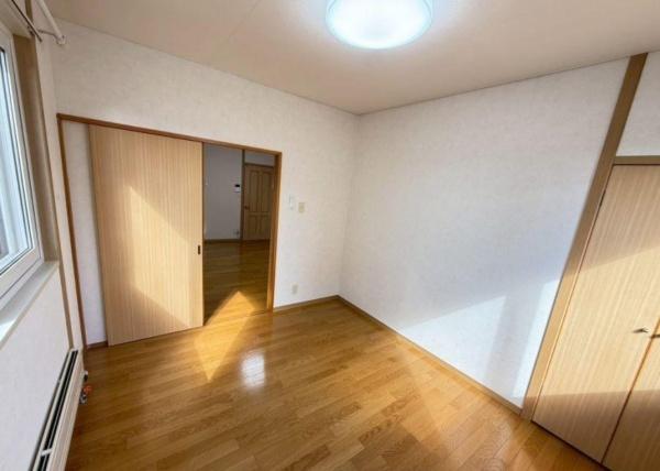 旭川市永山六条２４丁目の中古一戸建て