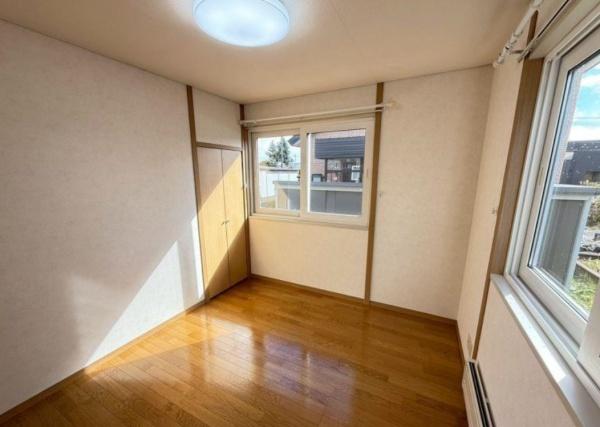 旭川市永山六条２４丁目の中古一戸建て