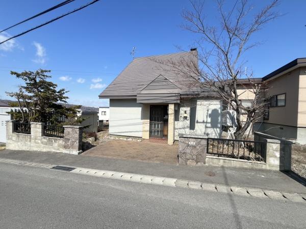 旭川市神楽岡十二条７丁目の中古一戸建て