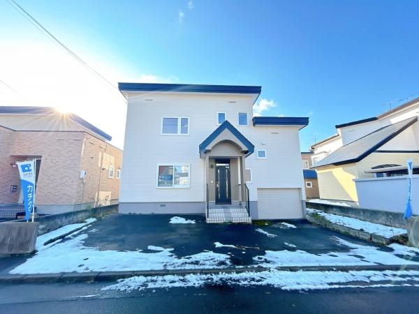 緑が丘南三条２丁目　戸建て
