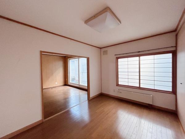 旭川市永山四条４丁目の中古一戸建て