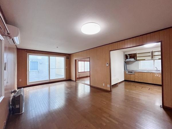 旭川市永山四条４丁目の中古一戸建て