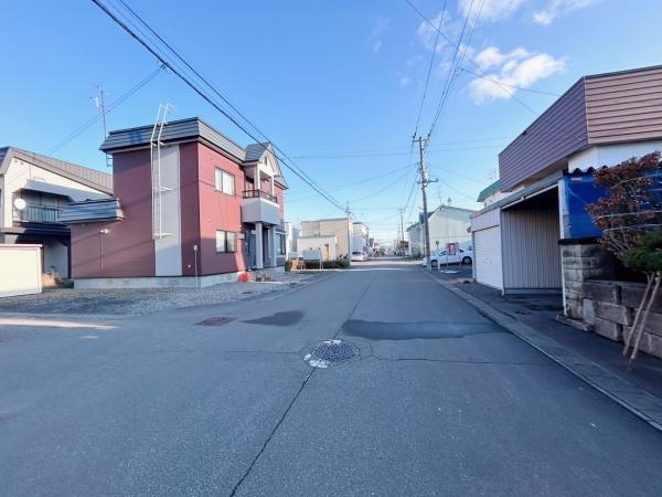旭川市永山四条４丁目の中古一戸建て