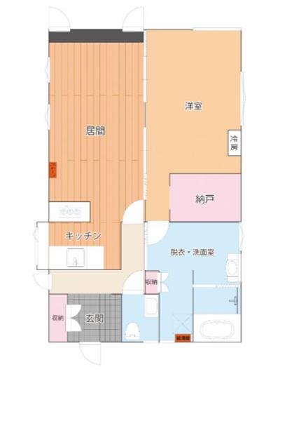 旭川市東鷹栖東一条４丁目の中古一戸建て