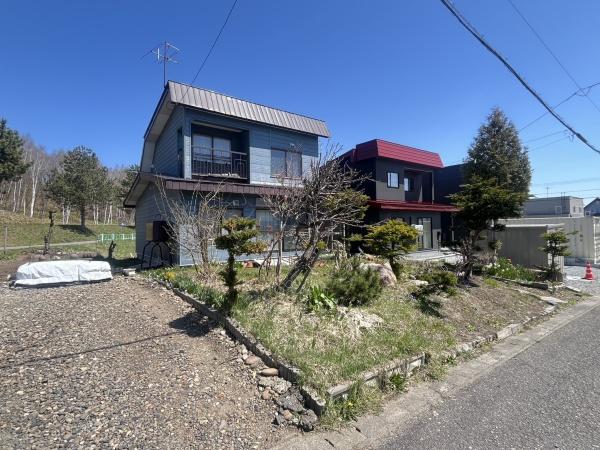 旭川市北門町２２丁目の土地