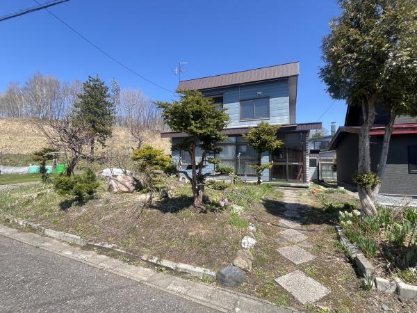 旭川市北門町２２丁目の土地