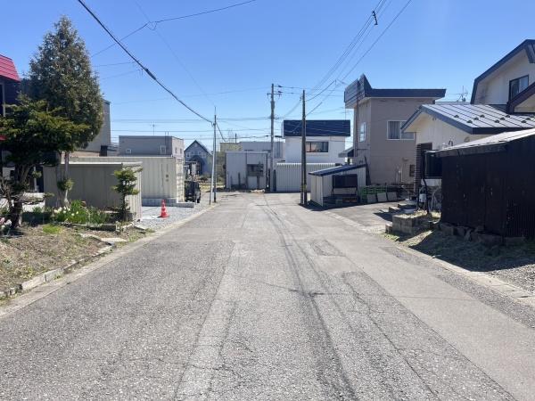 旭川市北門町２２丁目の土地