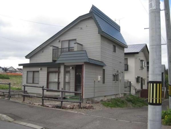 神楽岡10条9丁目　戸建て