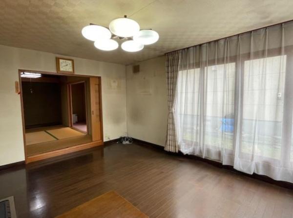 旭川市神楽岡八条５丁目の中古一戸建て