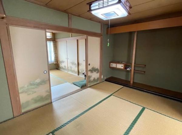 旭川市神楽岡八条５丁目の中古一戸建て