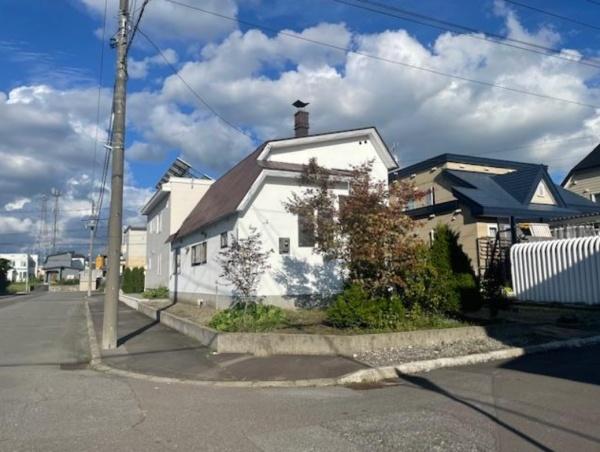 旭川市神楽岡八条５丁目の中古一戸建て