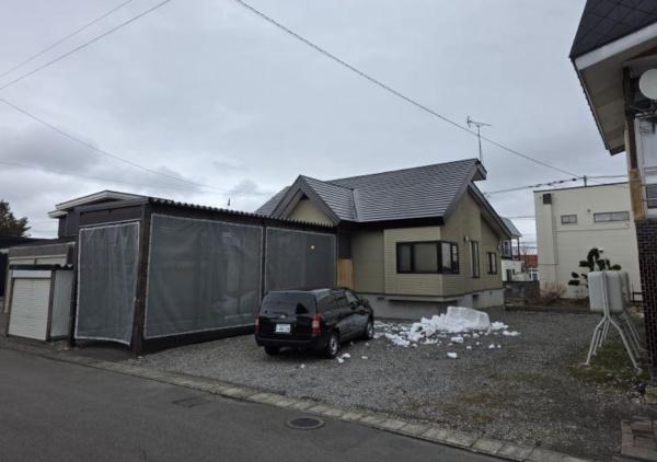 神居3条13丁目　戸建て