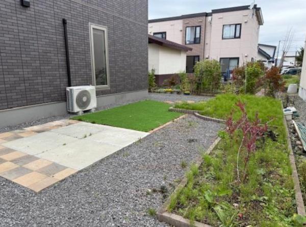 旭川市神居七条３丁目の中古一戸建て