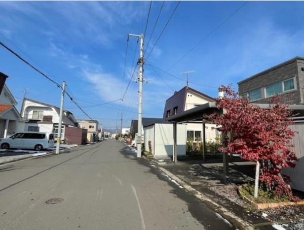旭川市神居七条３丁目の中古一戸建て
