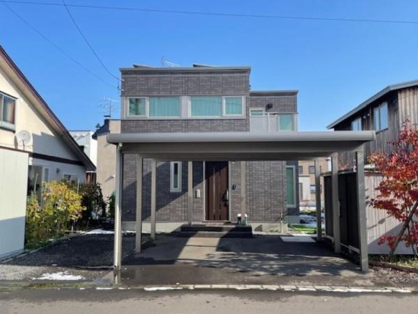 神居7条3丁目 戸建て