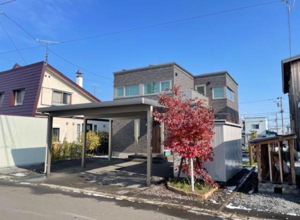 神居7条3丁目　戸建て