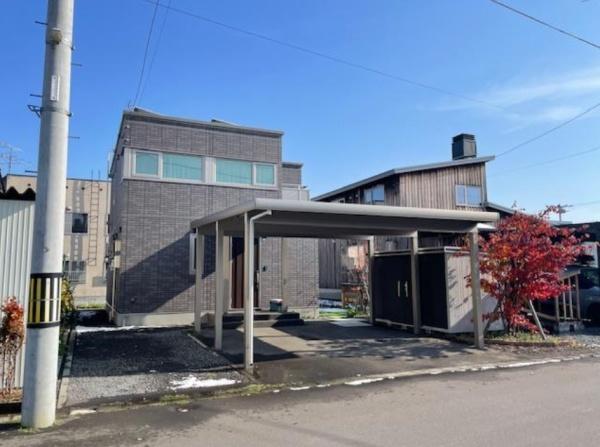 旭川市神居七条３丁目の中古一戸建て