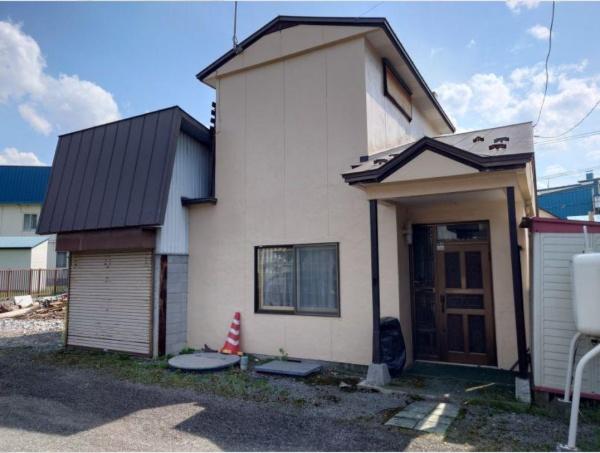 川端町6条9丁目　戸建て