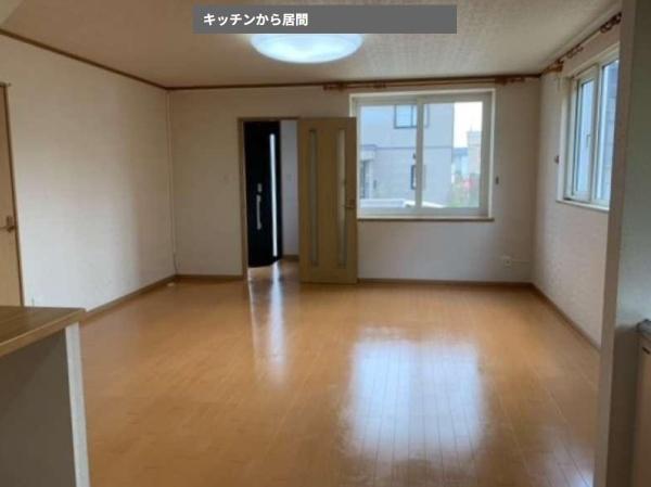 旭川市忠和五条１丁目の中古一戸建て
