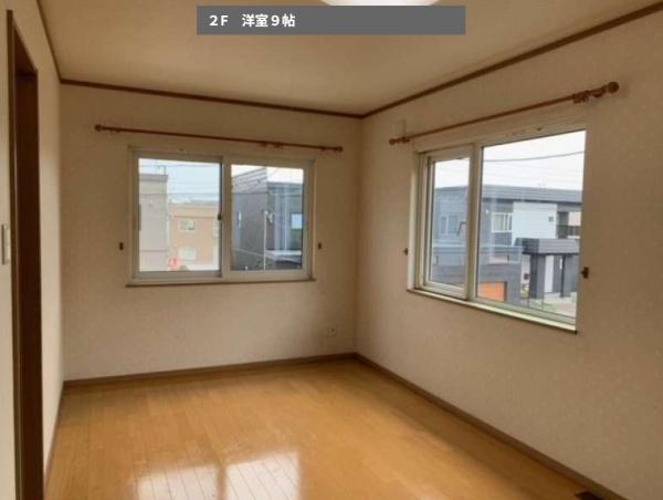 旭川市忠和五条１丁目の中古一戸建て