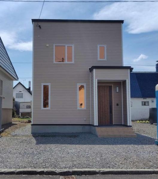 忠和5条4丁目　戸建て