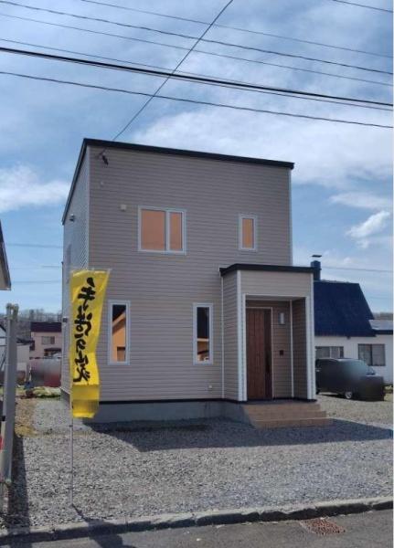 旭川市忠和五条４丁目の中古一戸建て