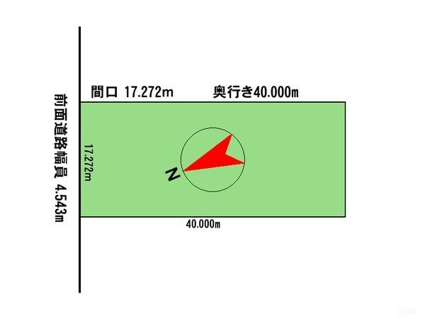 旭川市南三条通２４丁目の土地