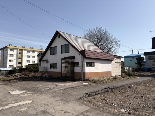 旭川市南三条通２４丁目の土地