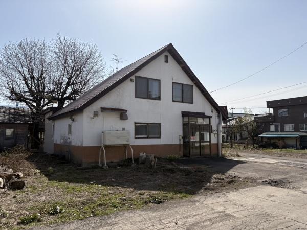 旭川市南三条通２４丁目の土地