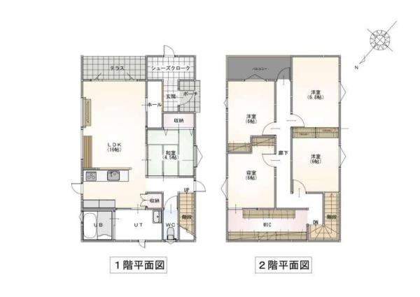旭川市永山五条２４丁目の中古一戸建て