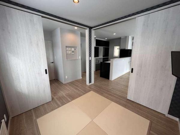 旭川市永山五条２４丁目の中古一戸建て