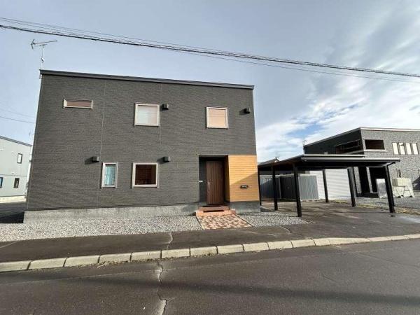 永山5条24丁目土地建物