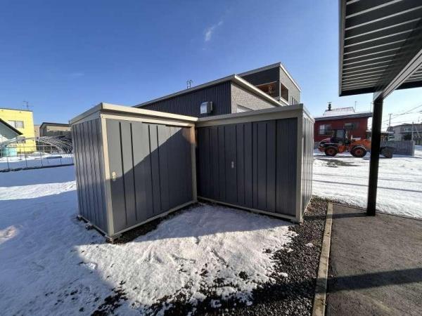 旭川市永山五条２４丁目の中古一戸建て