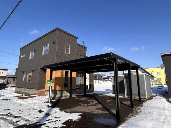 旭川市永山五条２４丁目の中古一戸建て