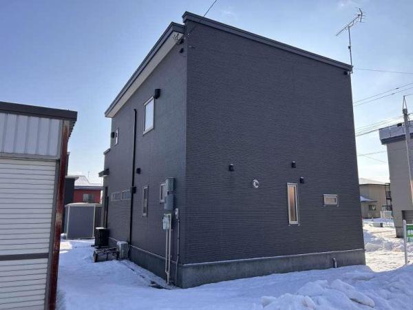 旭川市永山五条２４丁目の中古一戸建て