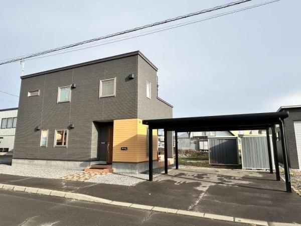 旭川市永山五条２４丁目の中古一戸建て