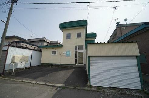 豊岡14条5丁目　戸建て