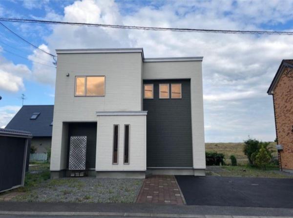 末広東3条2丁目　戸建て