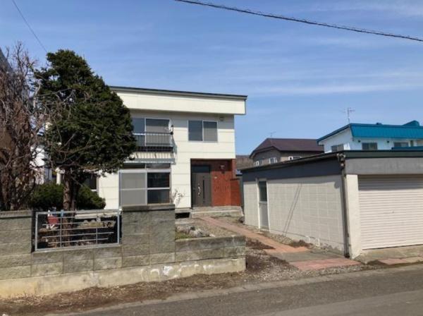 末広5条6丁目　戸建て