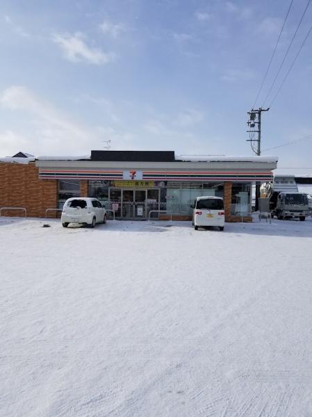 旭川市末広四条１２丁目の中古一戸建て(セブンイレブン旭川東鷹栖一条店)