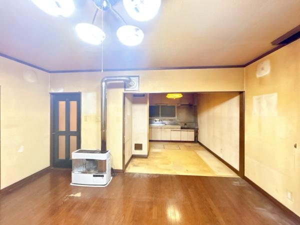 旭川市末広四条１２丁目の中古一戸建て