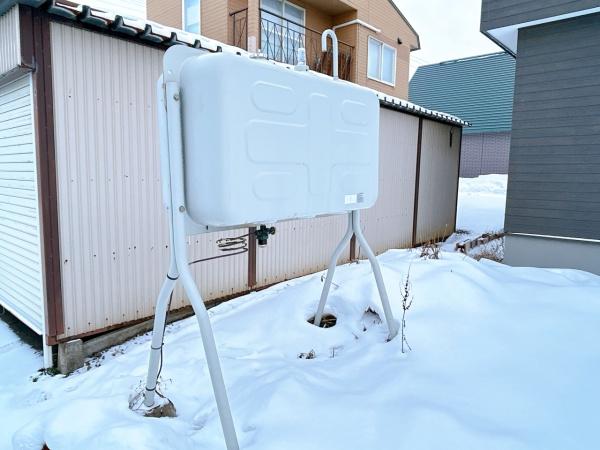 旭川市末広四条１２丁目の中古一戸建て